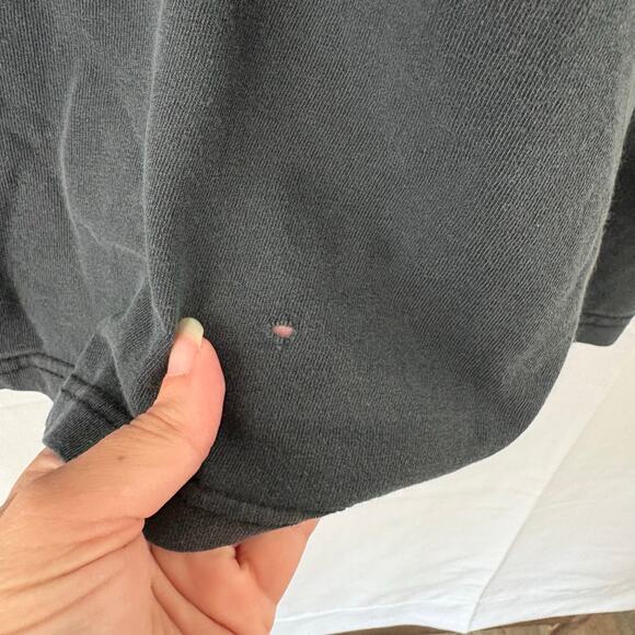 Vintage Nice Man Cart Championship Auto Racing Teams 1997 Graphic T-Shirt XXL - Picture 2 of 6